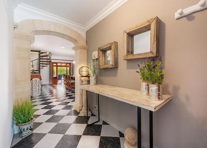 Orquidea Вілла Польєнса