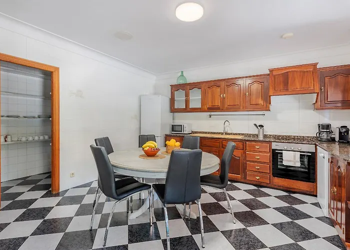 Вілла Orquidea *