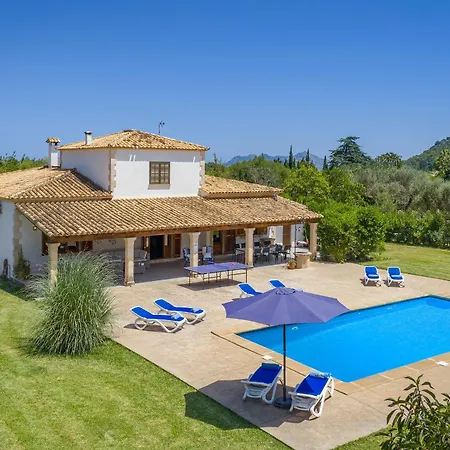 Villa Orquidea