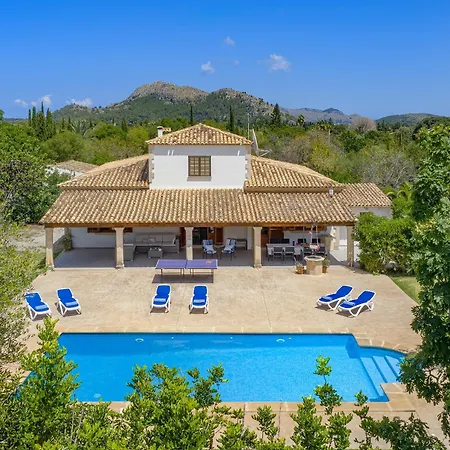 ヴィラ Orquidea ポレンサ