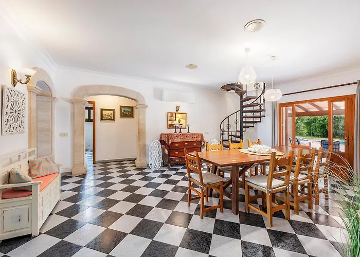 Orquidea Villa Pollensa