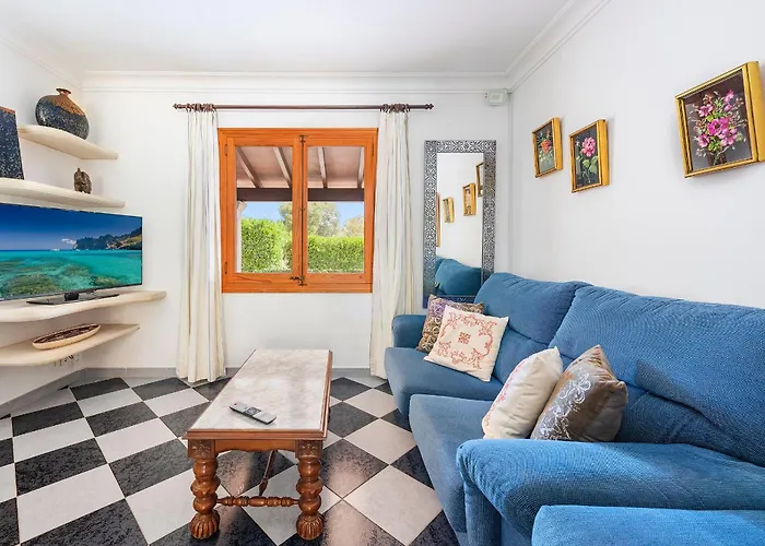 Villa Orquidea Pollensa