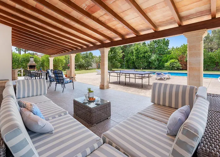 Orquidea Villa Pollensa